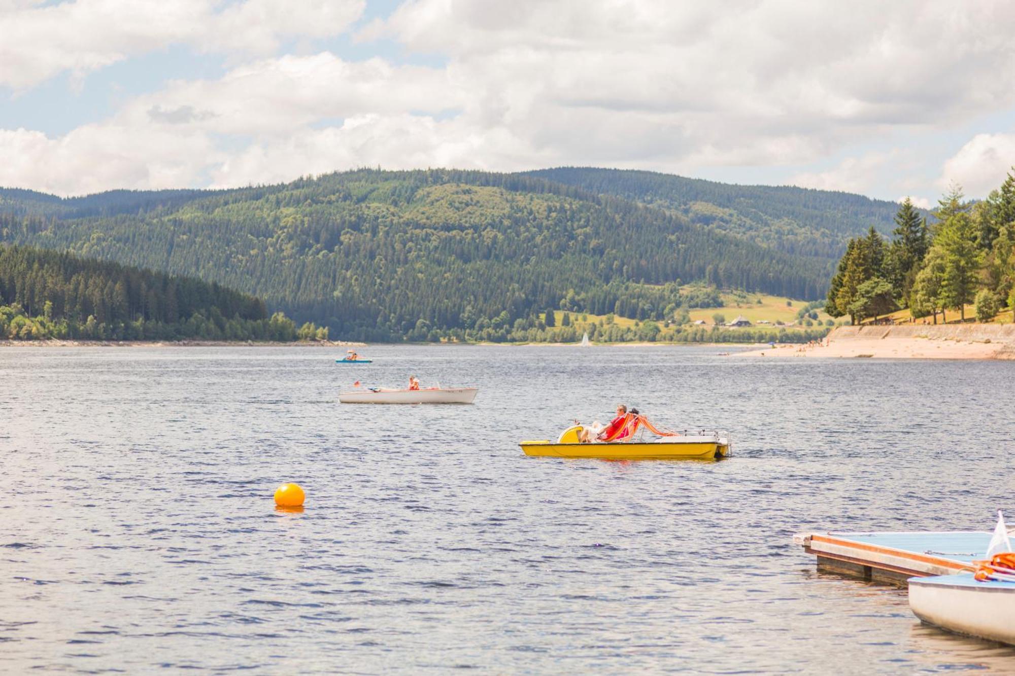 Haus Findling, 10 Personen, Schluchsee, Hochschwarzwaldkarte Exterior foto